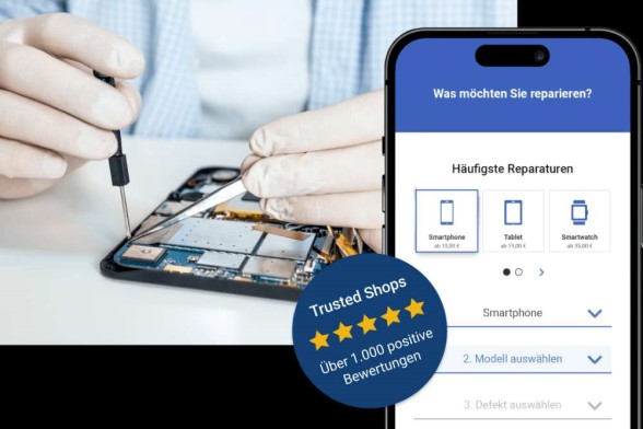 repairing Handyversicherung