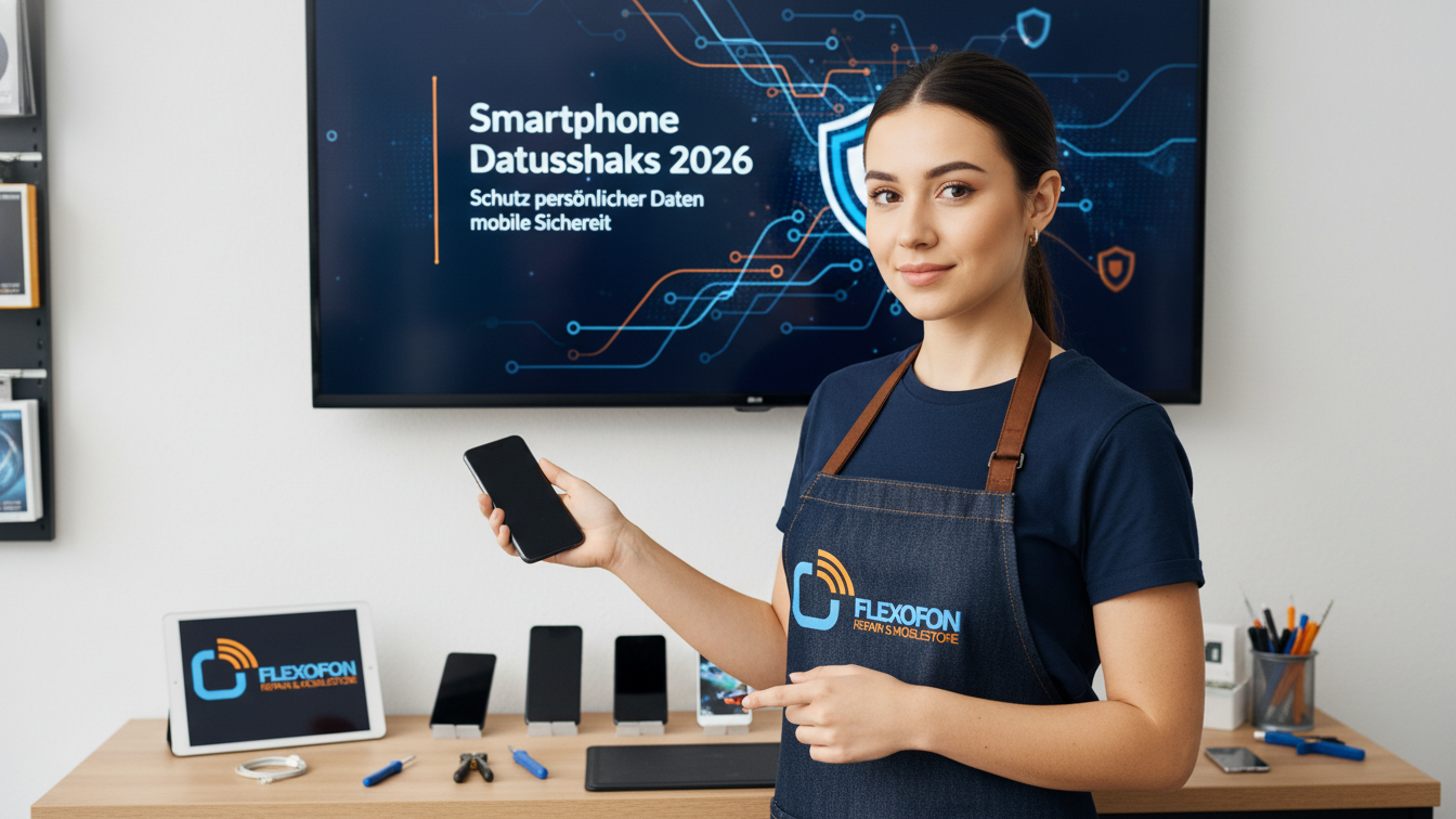 Smartphone Datenschutz 2026 – Schutz persönlicher Daten und mobile Sicherheit