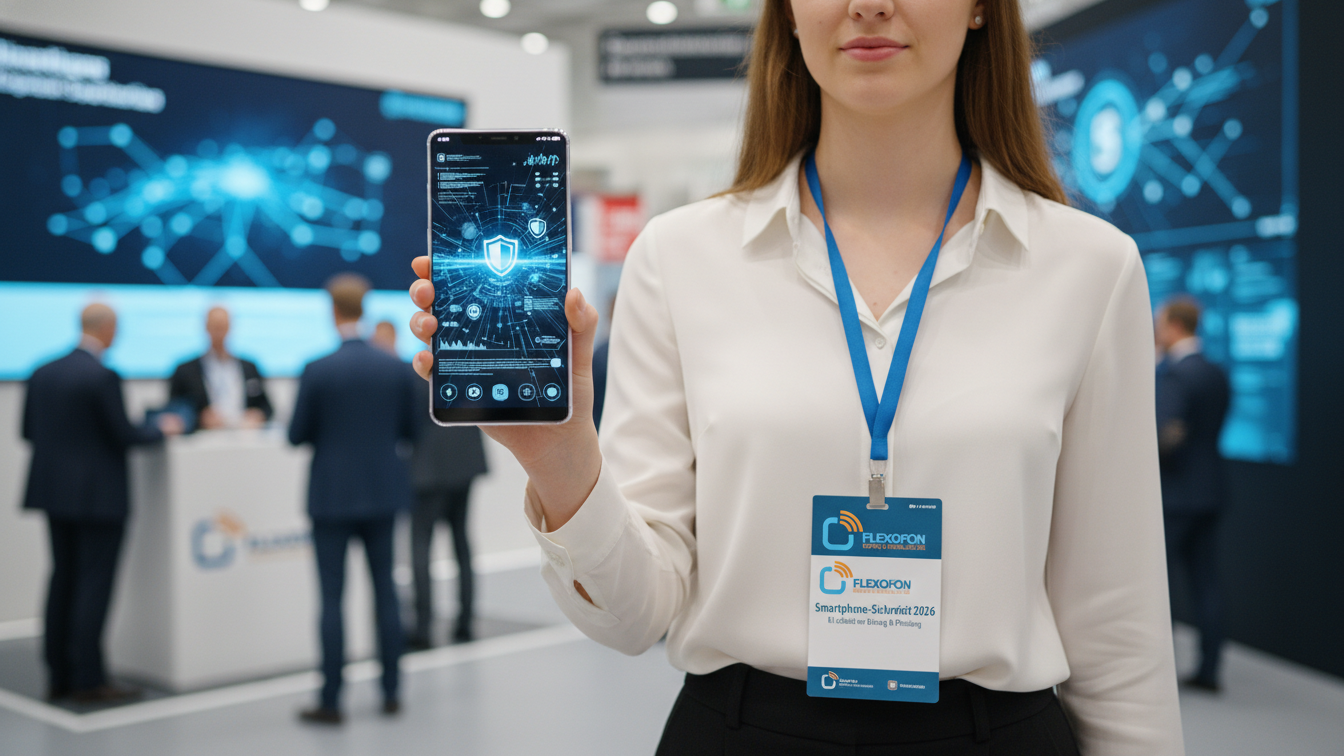 Smartphone-Sicherheit 2026 – KI schützt vor Betrug & Phishing