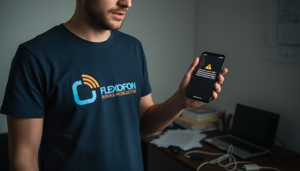 SIM-Karte verloren 2026: Sofort handeln und Missbrauch verhindern 6 SIM-Karte verloren 2026: Sofort handeln und Missbrauch verhindern SIM-Karte verloren 2026 – Smartphone mit Hinweis zur SIM-Sperrung und Sicherheitswarnung