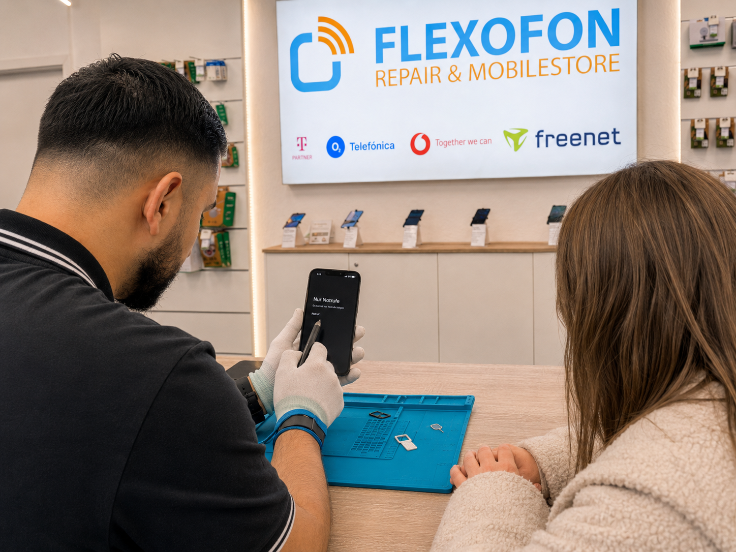 Dein Handy zeigt nur Notrufe statt Netz? Erfahre, wie du SIM, Aktivierung, Netzmodus, Anbieter und Smartphone Schritt für Schritt prüfst.