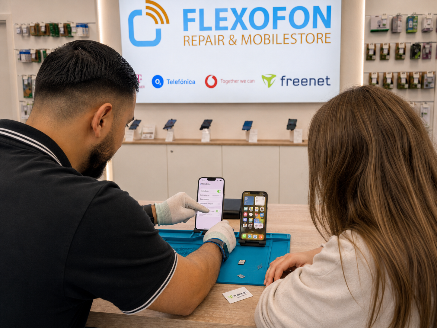 Mobile Daten nach Handywechsel? Kein Internet? Das prüfen