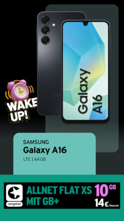 887973625 Congstar